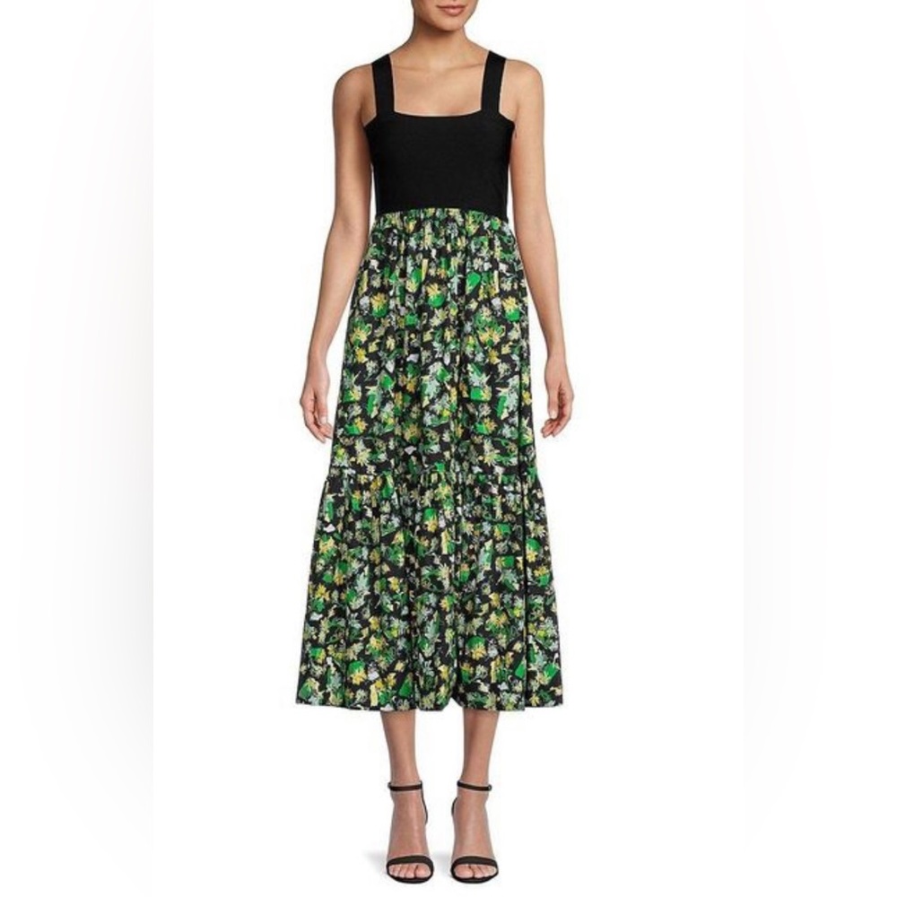 NWT Tanya Taylor Gianna Dress Size Large